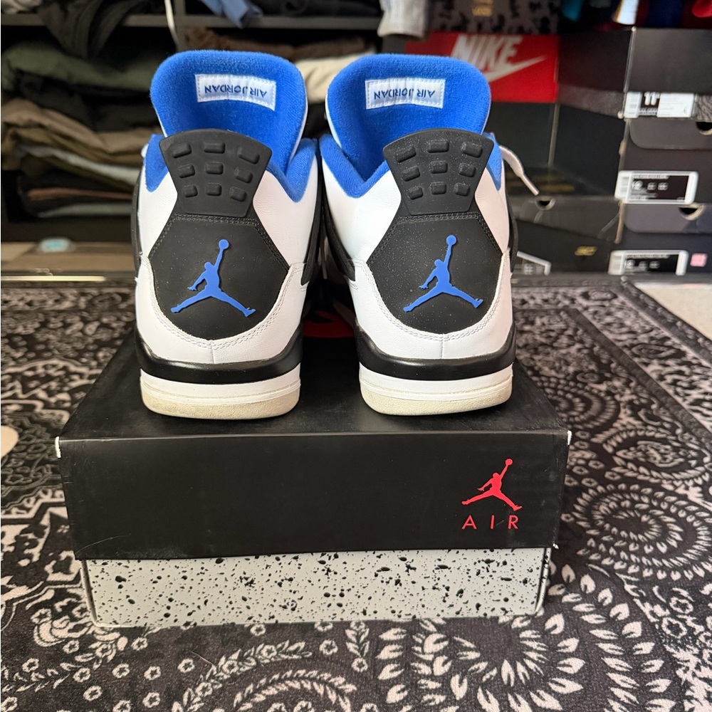 Jordan 4 “Motorsport - Picture 4 of 4
